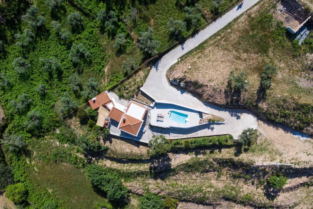 סקופלוס טאון Villa Koukounaria מראה חיצוני תמונה