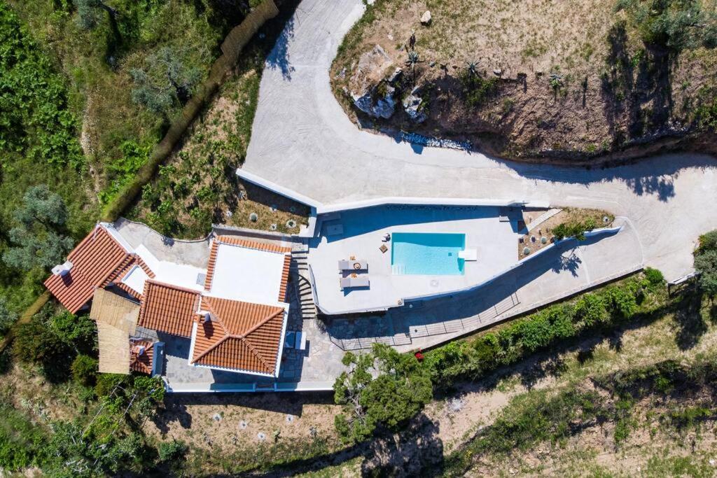 סקופלוס טאון Villa Koukounaria מראה חיצוני תמונה