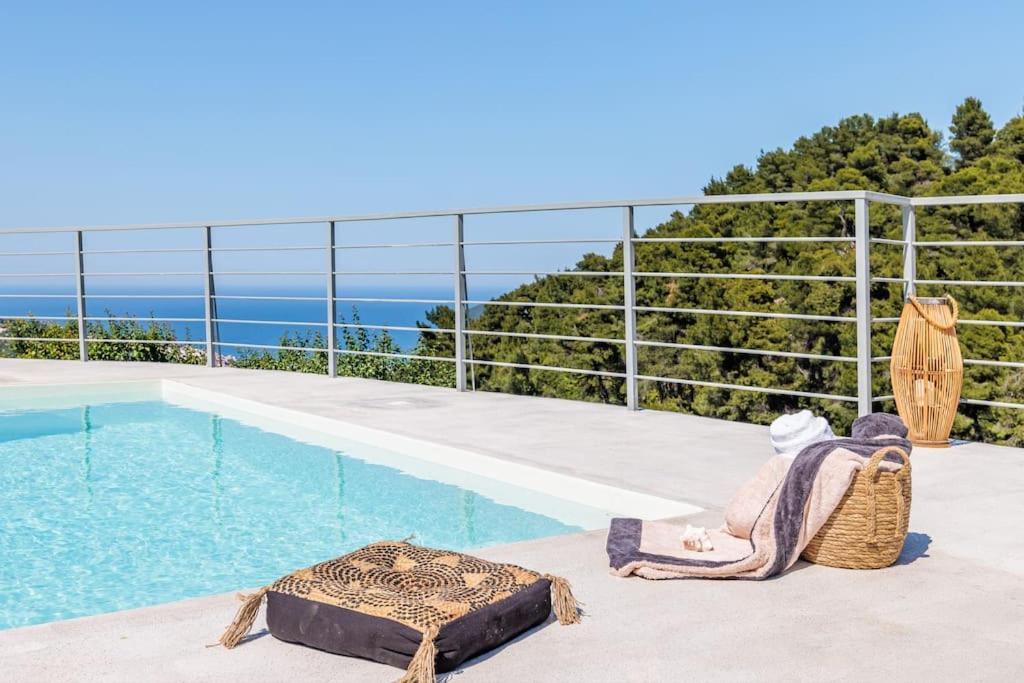 סקופלוס טאון Villa Koukounaria מראה חיצוני תמונה