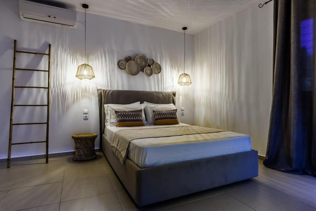 סקופלוס טאון Villa Koukounaria מראה חיצוני תמונה