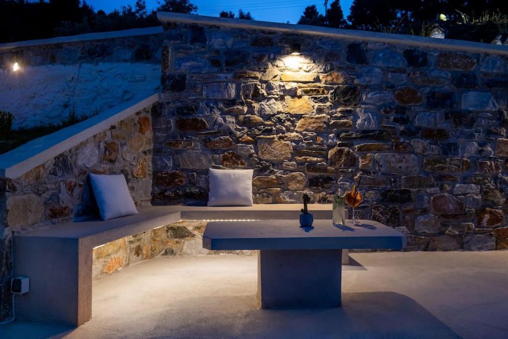 סקופלוס טאון Villa Koukounaria מראה חיצוני תמונה