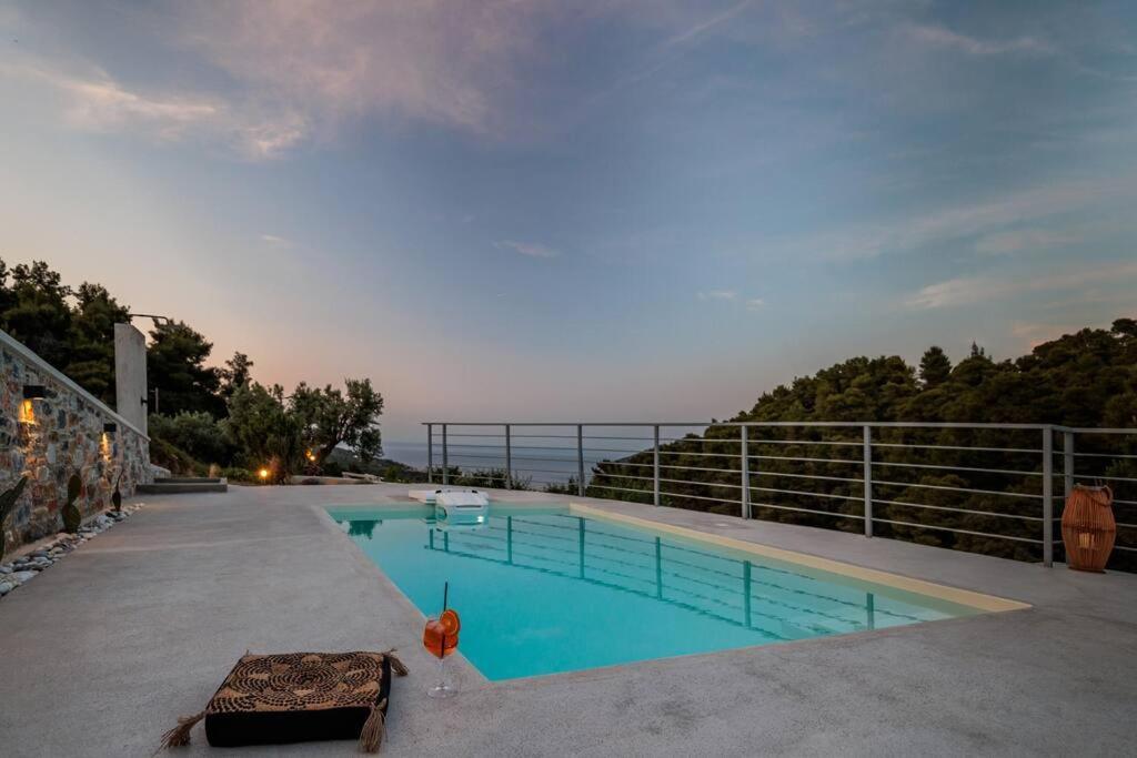 סקופלוס טאון Villa Koukounaria מראה חיצוני תמונה