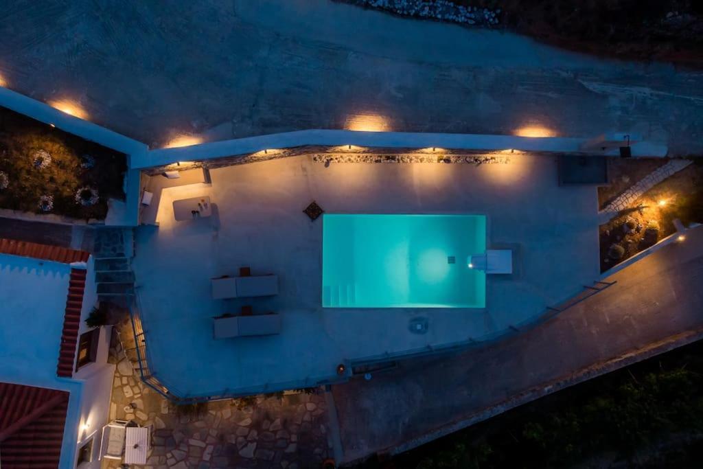 סקופלוס טאון Villa Koukounaria מראה חיצוני תמונה