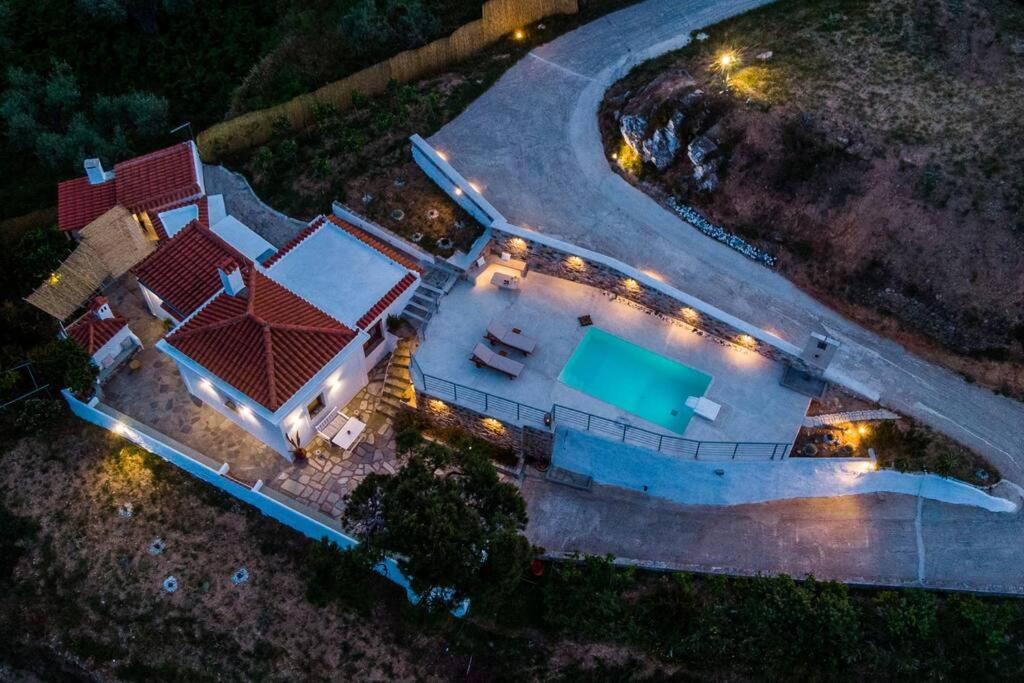 סקופלוס טאון Villa Koukounaria מראה חיצוני תמונה