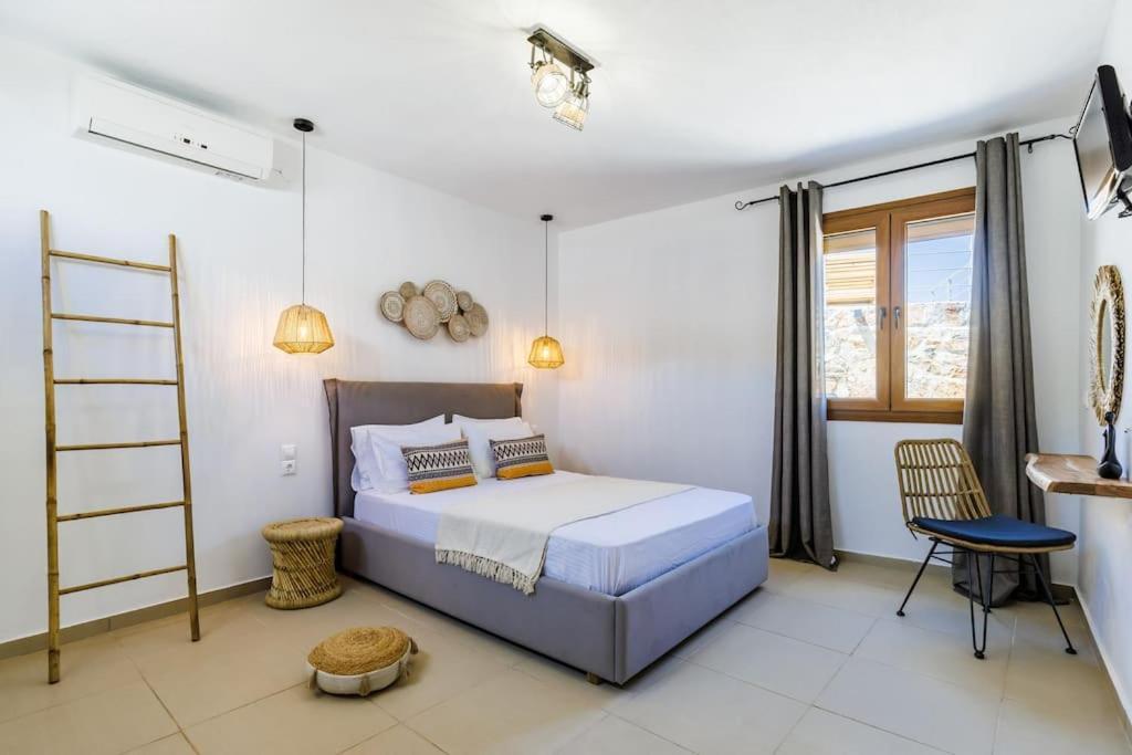 סקופלוס טאון Villa Koukounaria מראה חיצוני תמונה