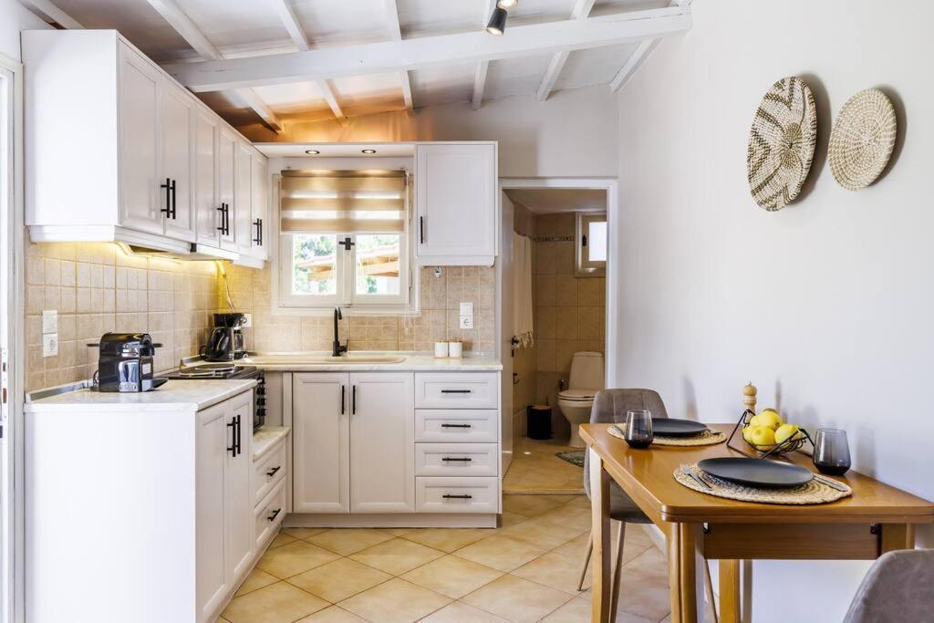 סקופלוס טאון Villa Koukounaria מראה חיצוני תמונה
