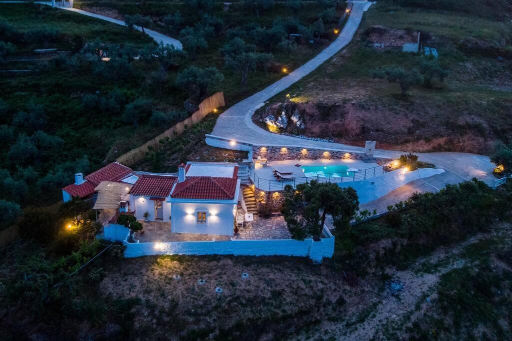 סקופלוס טאון Villa Koukounaria מראה חיצוני תמונה