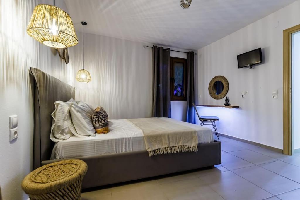 סקופלוס טאון Villa Koukounaria מראה חיצוני תמונה