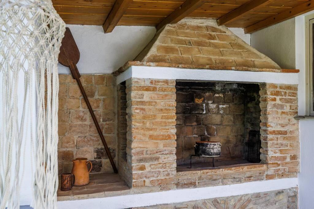 סקופלוס טאון Villa Koukounaria מראה חיצוני תמונה