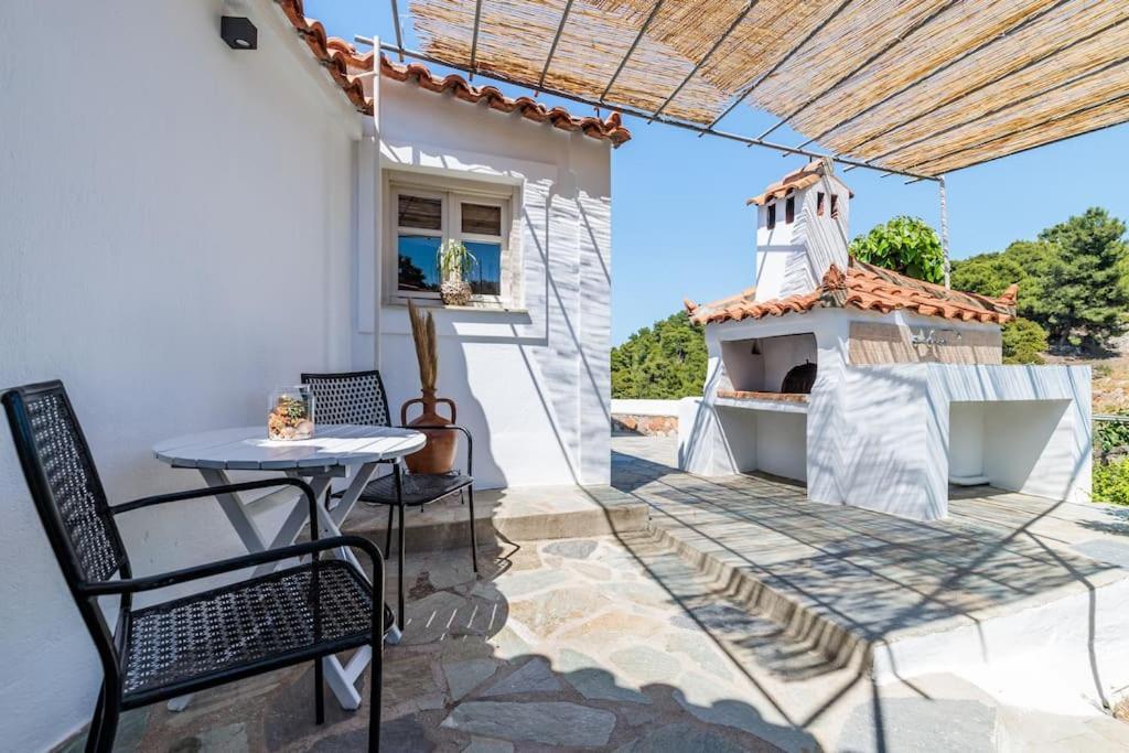 סקופלוס טאון Villa Koukounaria מראה חיצוני תמונה