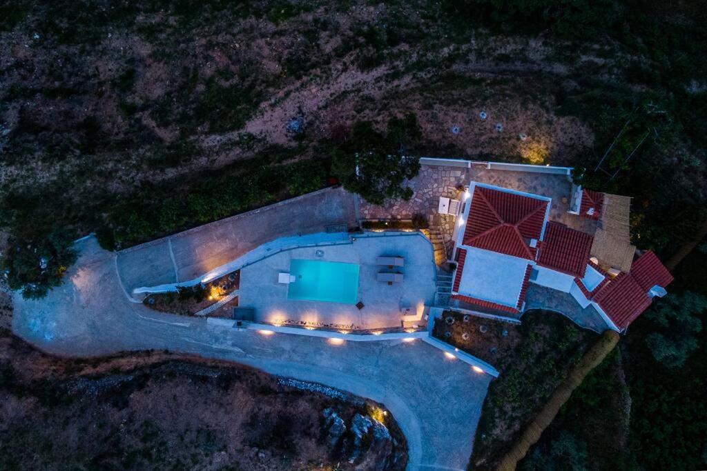 סקופלוס טאון Villa Koukounaria מראה חיצוני תמונה