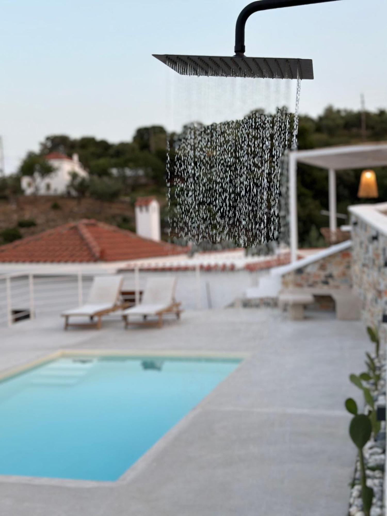 סקופלוס טאון Villa Koukounaria מראה חיצוני תמונה