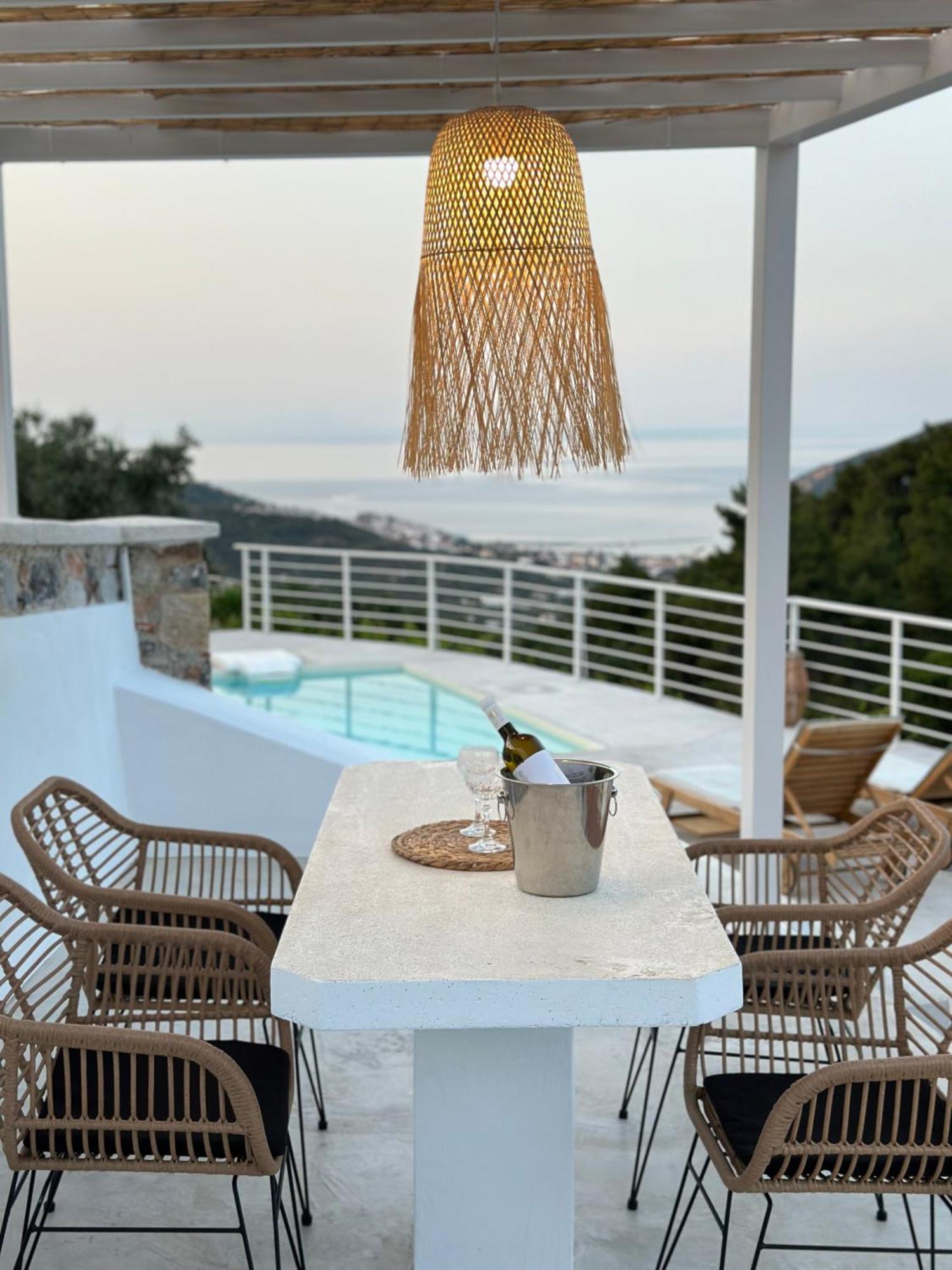 סקופלוס טאון Villa Koukounaria מראה חיצוני תמונה