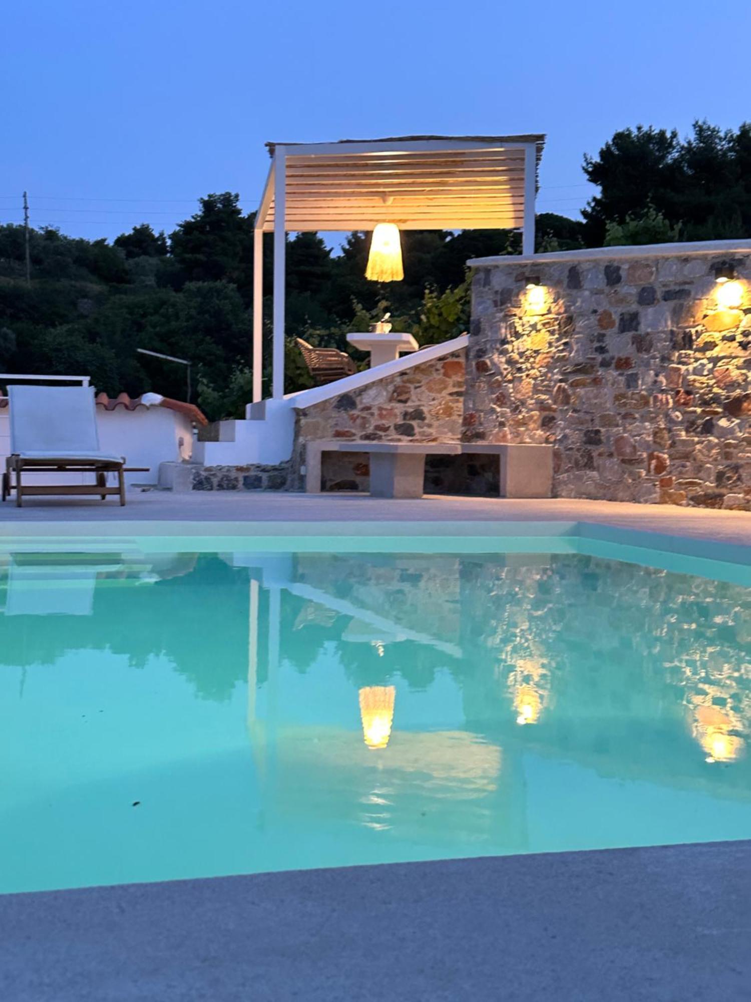 סקופלוס טאון Villa Koukounaria מראה חיצוני תמונה